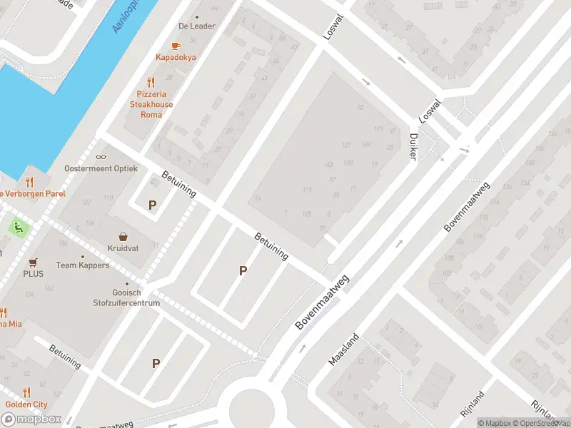 Brandweer met grote spoed naar de Duiker in Huizen vanwege reanimatie