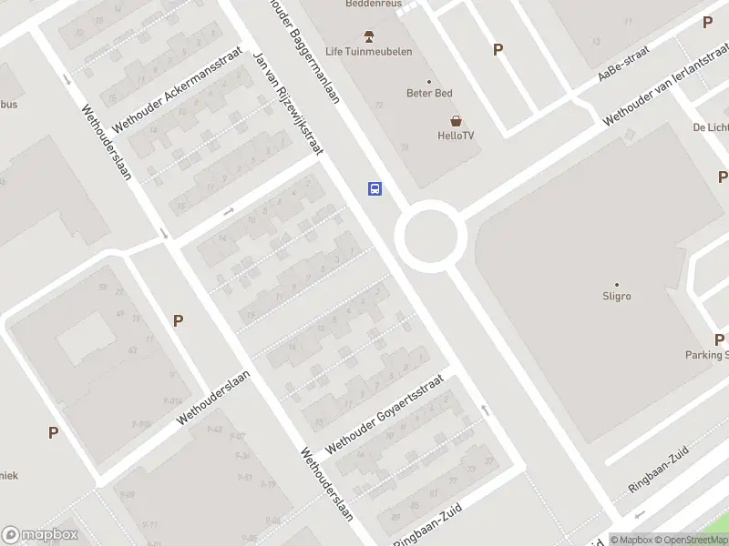 Anonieme overlastmelding Wethouder Kerstensstraat in Tilburg gesloten