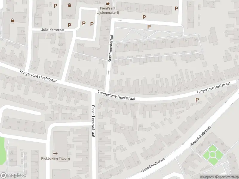 112 melding Overlastmelding Tongerlose Hoefstraat in Tilburg