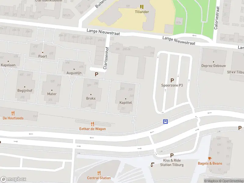 Overlastmelding Clarissenhof in Tilburg gesloten