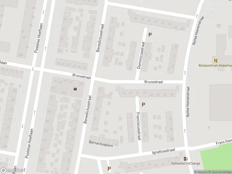 Anonieme overlastmelding Brunostraat in Tilburg gesloten