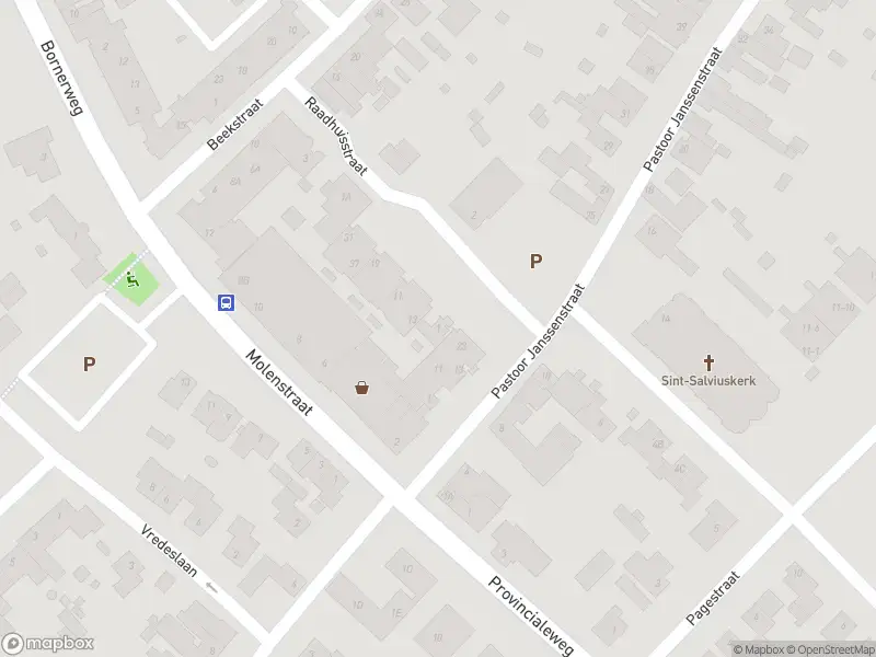 Overlastmelding Burgemeester Coonenplein in Limbricht gesloten