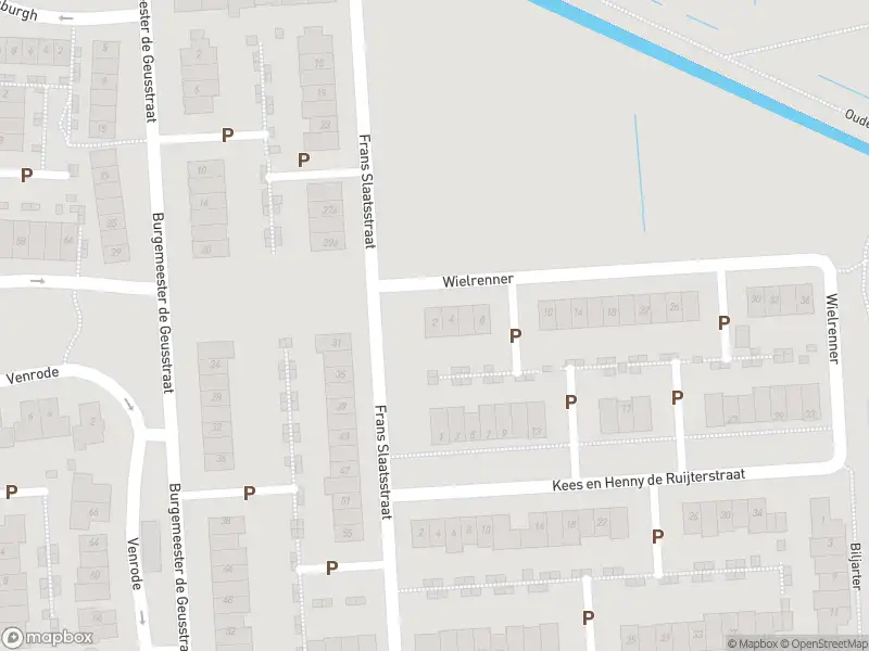 Overlastmelding Wielrenner in Waalwijk gesloten