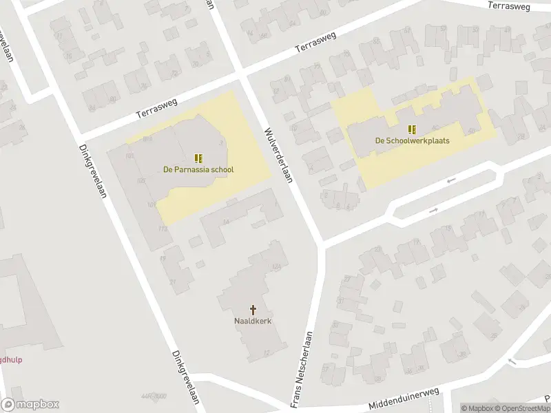 112 melding Anonieme overlastmelding Wulverderlaan in Santpoort-Noord gesloten