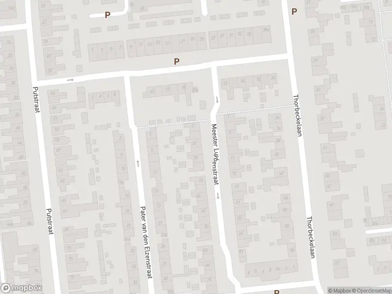 Overlastmelding Meester Luybenstraat in Waalwijk gesloten