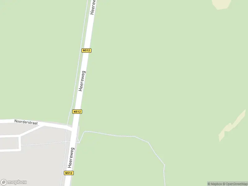 112 melding Overlastmelding Heereweg in Castricum gesloten