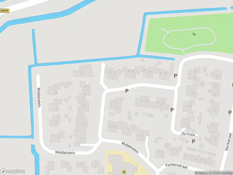 Brandweer met grote spoed naar de Harlingerstraatweg in Midlum vanwege voertuigen te water