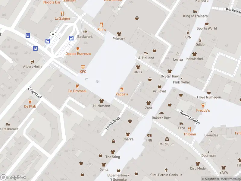 Traumahelikopter met grote spoed naar de Lange Hezelstraat in Nijmegen