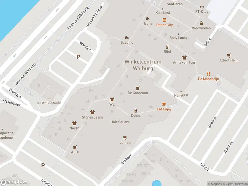 112 melding Brandweer met grote spoed naar de Hof van Holland in Zwijndrecht