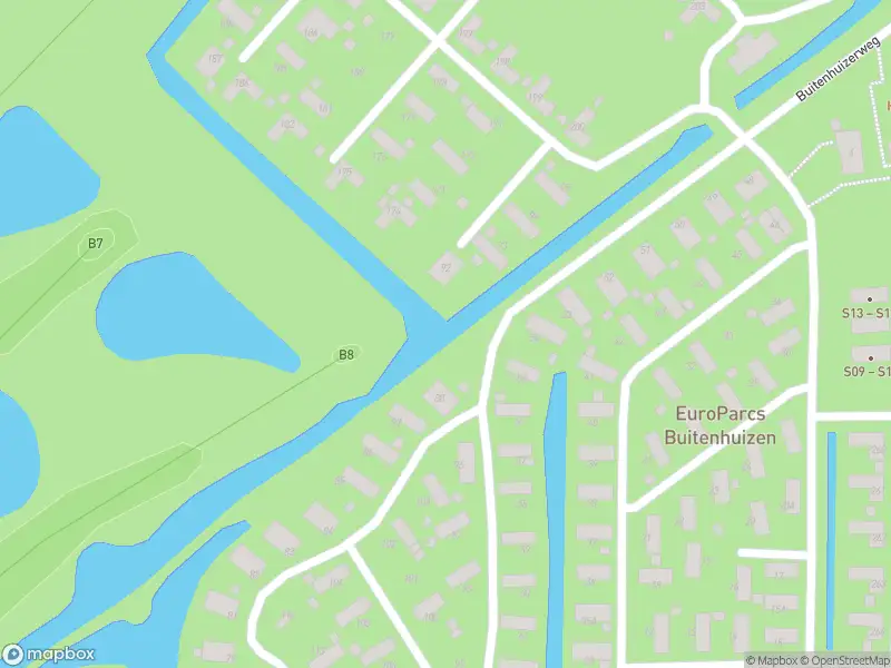 Besteld ambulance vervoer naar de Droompark Buitenhuizen in Velsen-Zuid