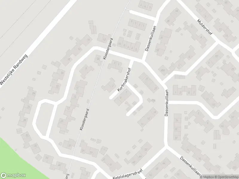 Overlastmelding Korfmakershof in Geleen gesloten