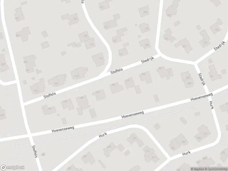 Politie naar de Hoevenseweg in Uden vanwege ongeval met letsel