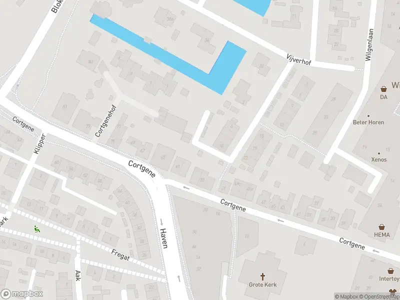 Overlastmelding  in Alblasserdam gesloten