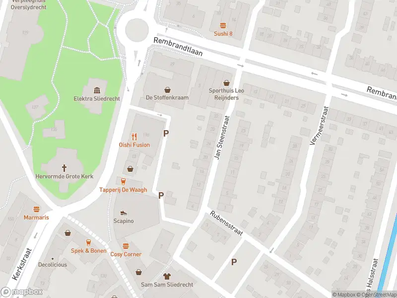 Overlastmelding Jan Steenstraat in Sliedrecht gesloten