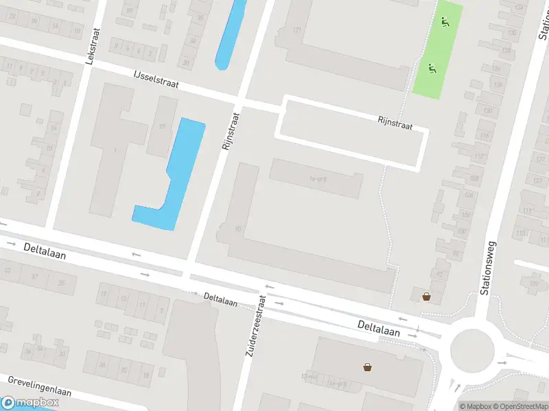 112 melding Overlastmelding Rijnstraat in Sliedrecht gesloten