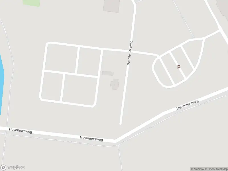 Brandweer met grote spoed naar de Gaardeniersweg in Stadskanaal vanwege gebouwbrand