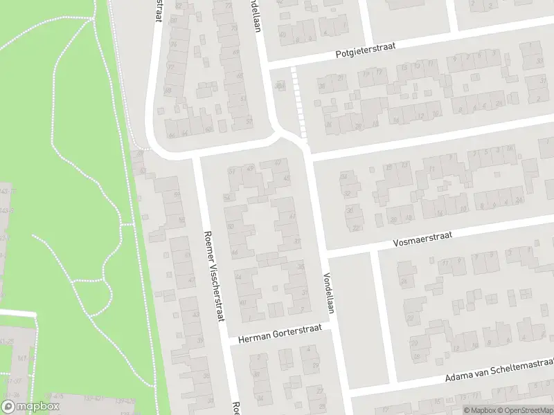 112 melding Overlastmelding Vondellaan in Arnhem gesloten