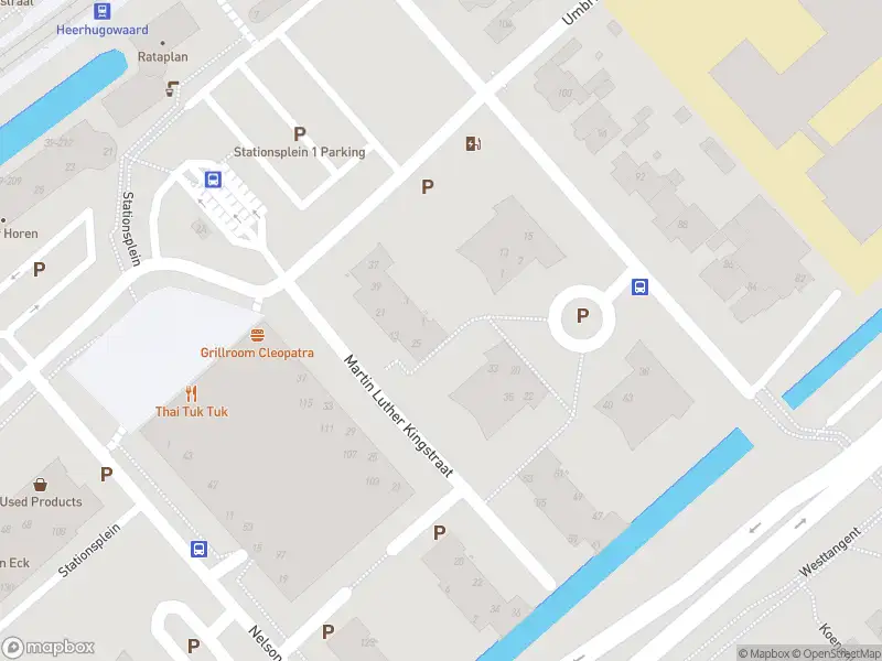 Overlastmelding Stationsweg in 1702AJ Heerhugowaard