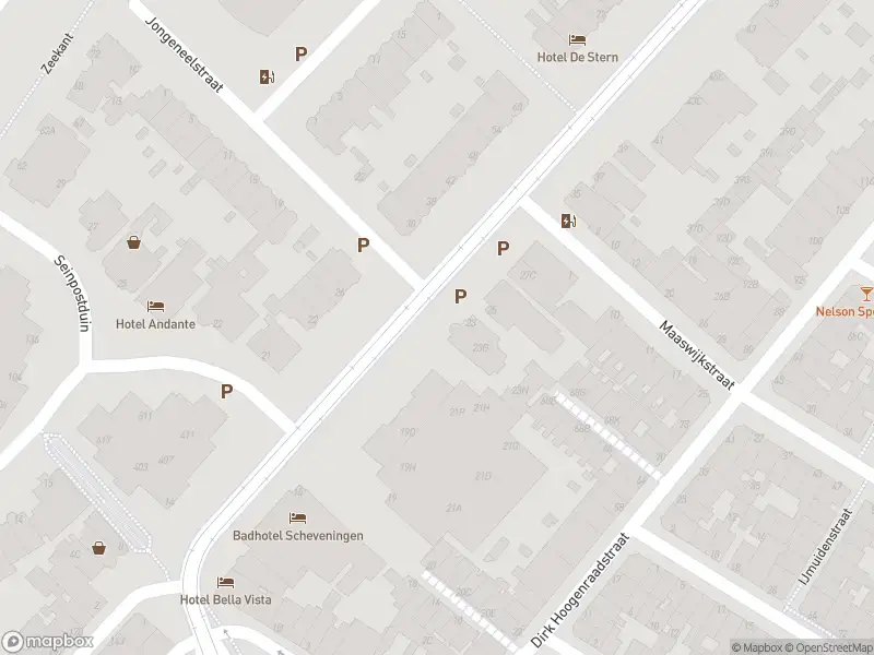 Politie met grote spoed naar de Ankerstraat in 's-Gravenhage vanwege ongeval met letsel