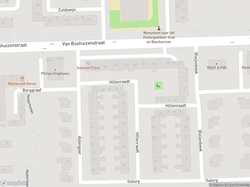 Brandweer met grote spoed naar de Hillenraadt in Amsterdam