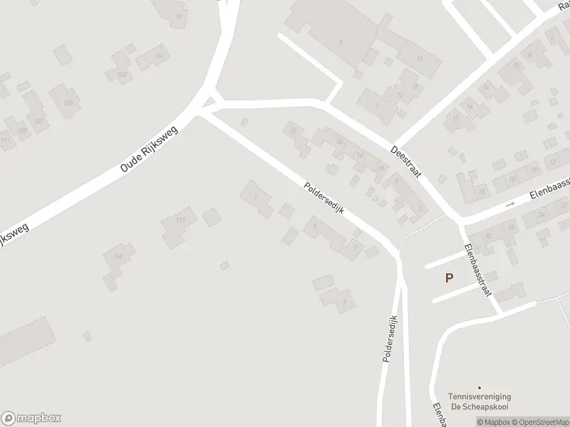 Overlastmelding Poldersedijk in 's-Heer Arendskerke