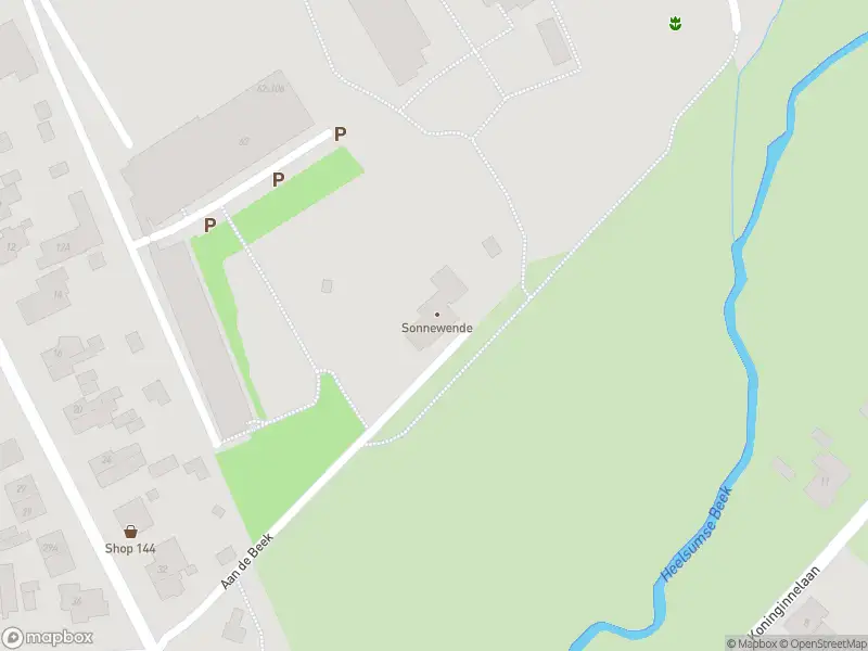 Anonieme overlastmelding Aan de Beek in Heelsum gesloten