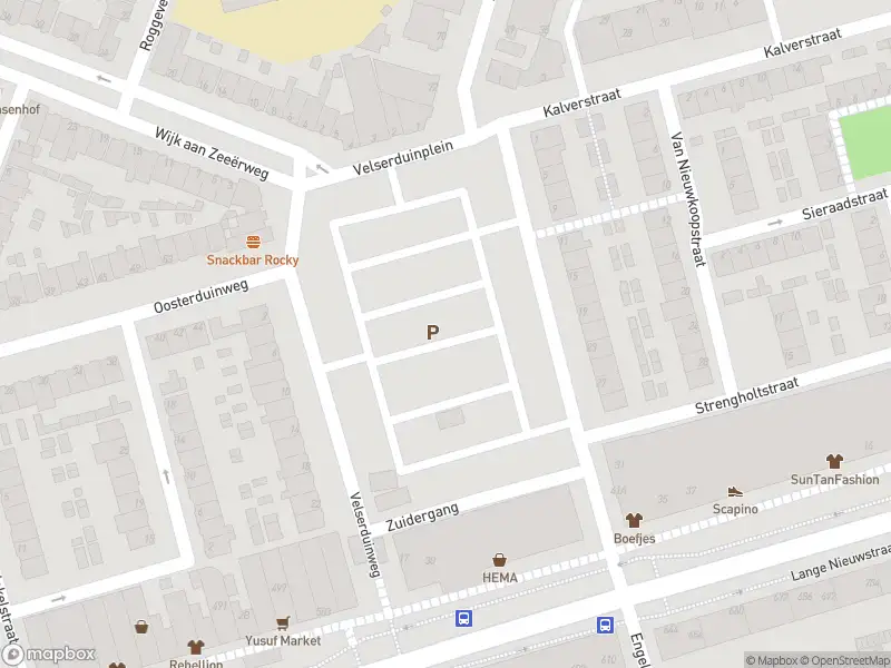 Overlastmelding Lange Nieuwstraat in 1971GE IJmuiden gesloten