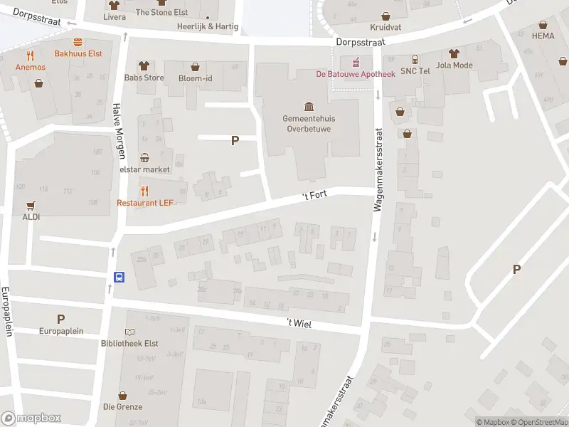 Anonieme overlastmelding 't Fort in Elst