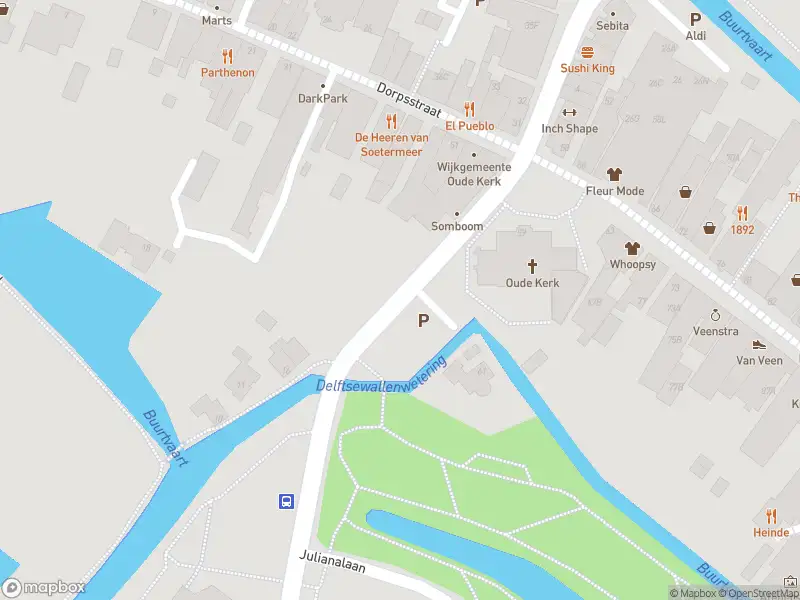 Ambulance met grote spoed naar de Leidsewallen in Zoetermeer