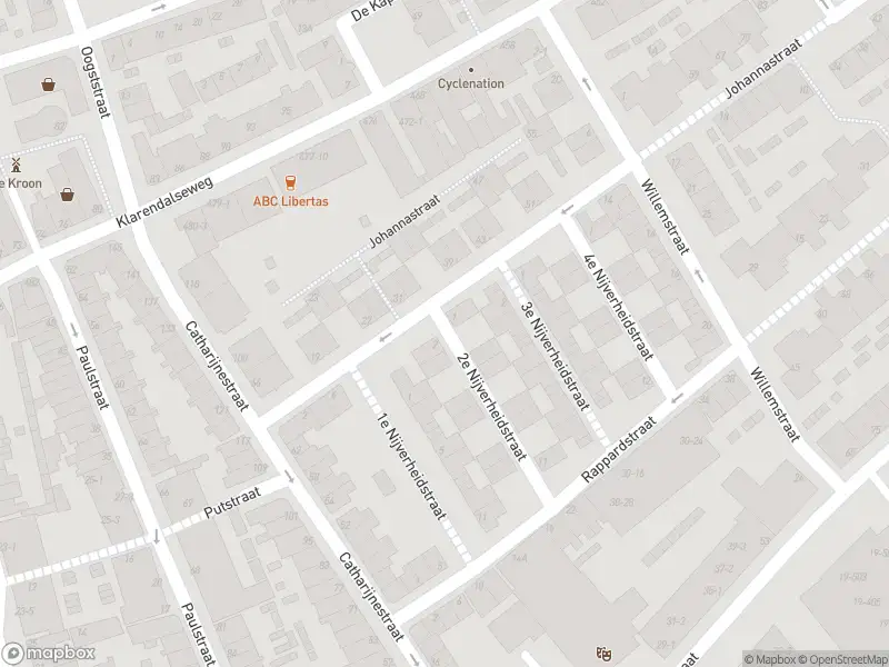 Overlastmelding 2e Nijverheidstraat in Arnhem gesloten