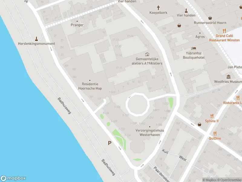 Ambulance met gepaste spoed naar de De Driestal in Hoorn