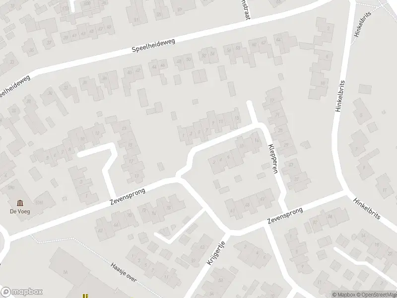 112 melding Overlastmelding Klepperen in Best gesloten