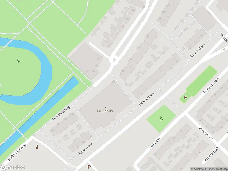 Overlastmelding Hoflanderweg in Beverwijk