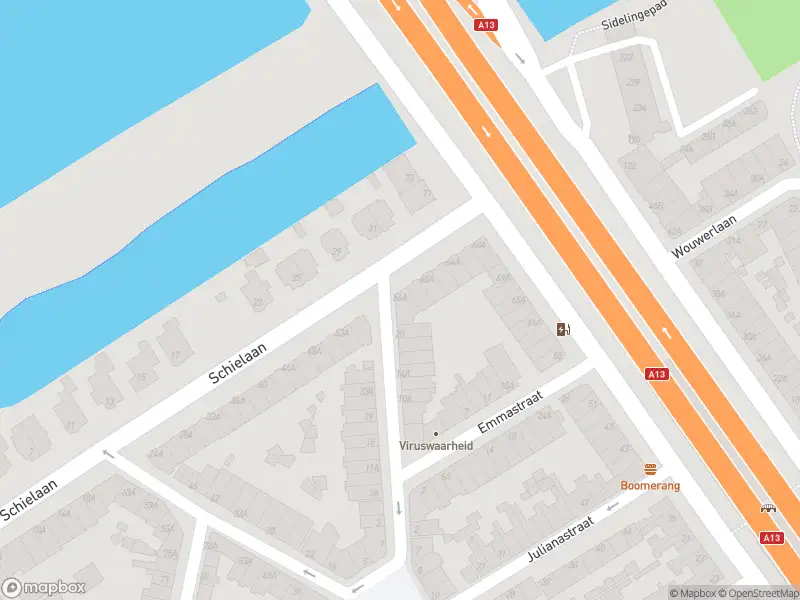 112 melding Ambulance met gepaste spoed naar de Schielaan in Rotterdam