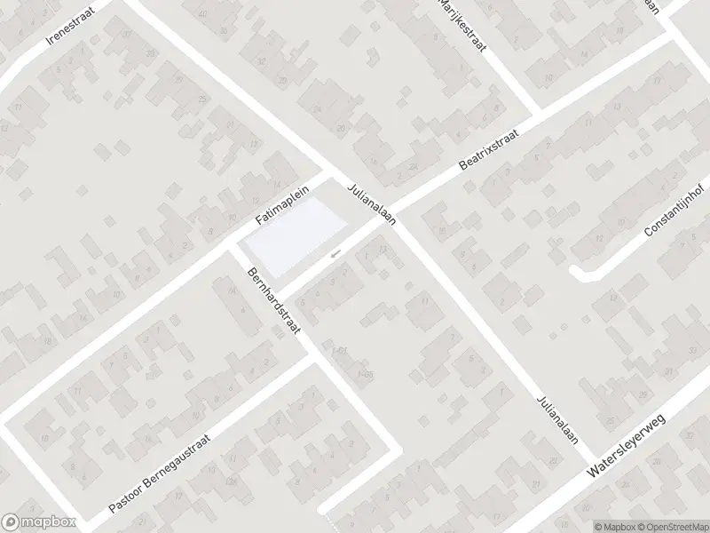 Overlastmelding Fatimaplein in Munstergeleen