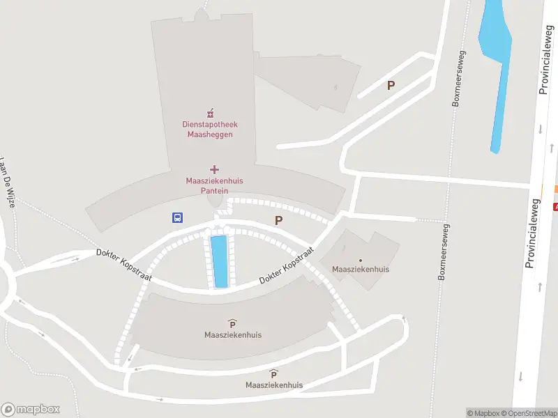 Brandweer met gepaste spoed naar de Dokter Kopstraat in Beugen