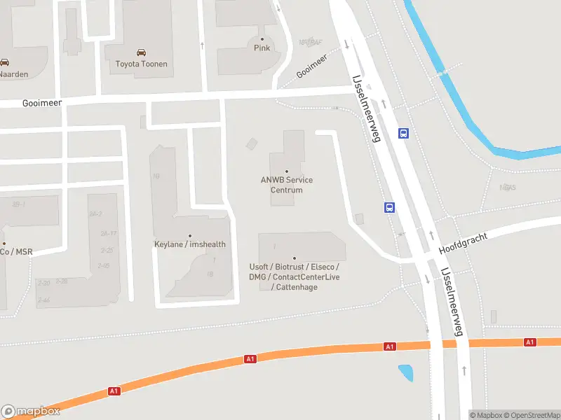 Overlastmelding IJsselmeerweg in Naarden