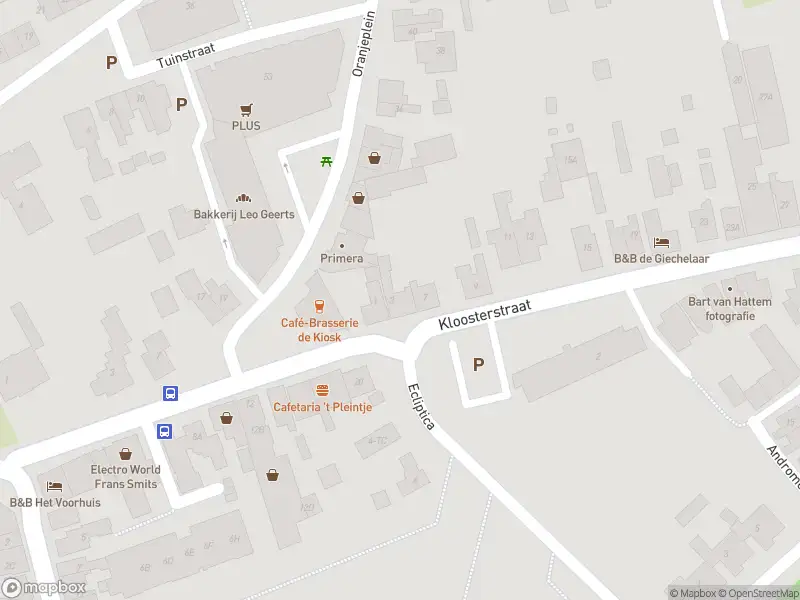 112 melding Overlastmelding Kloosterstraat in Loon op Zand