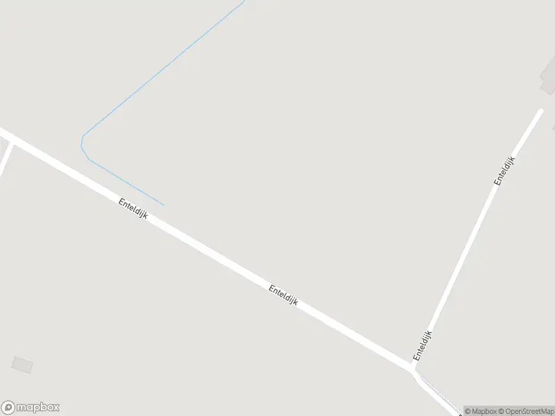 Brandweer met gepaste spoed naar de Enteldijk in Barchem vanwege stormschade