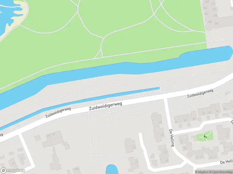 Politie met grote spoed naar de Zuidwoldigerweg in Hoogeveen vanwege ongeval met letsel