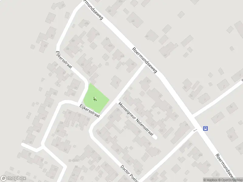 112 melding Overlastmelding Monseigneur Nolensstraat in Posterholt