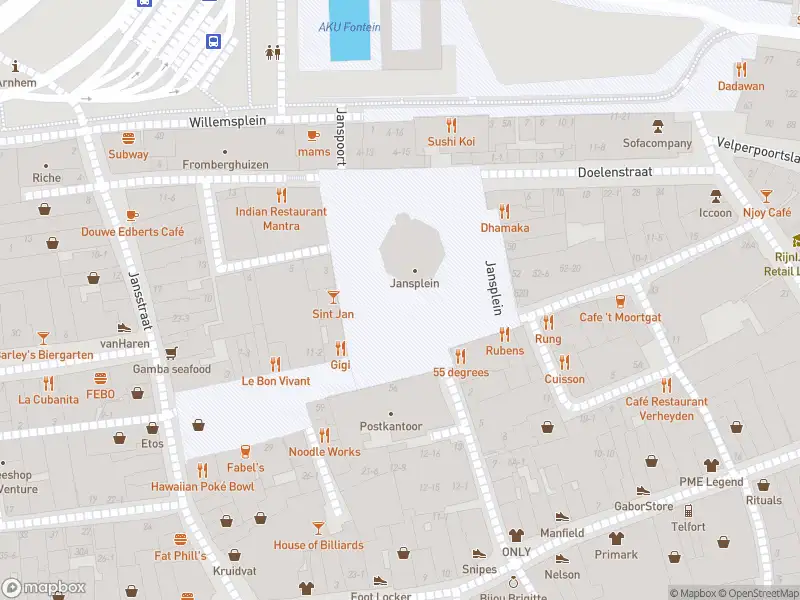 Overlastmelding Nieuwe Plein in 6811KR Arnhem