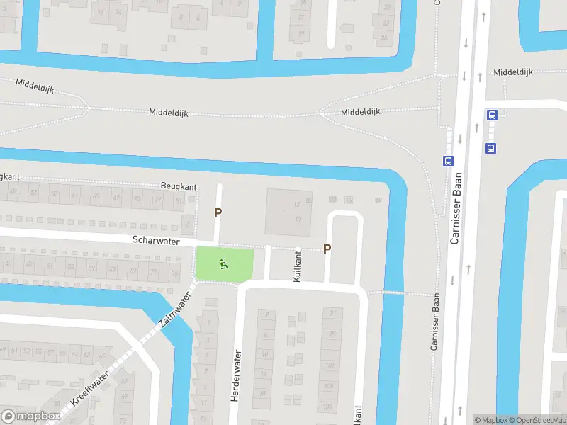 112 melding Ambulance met gepaste spoed naar de Kuilkant in Barendrecht