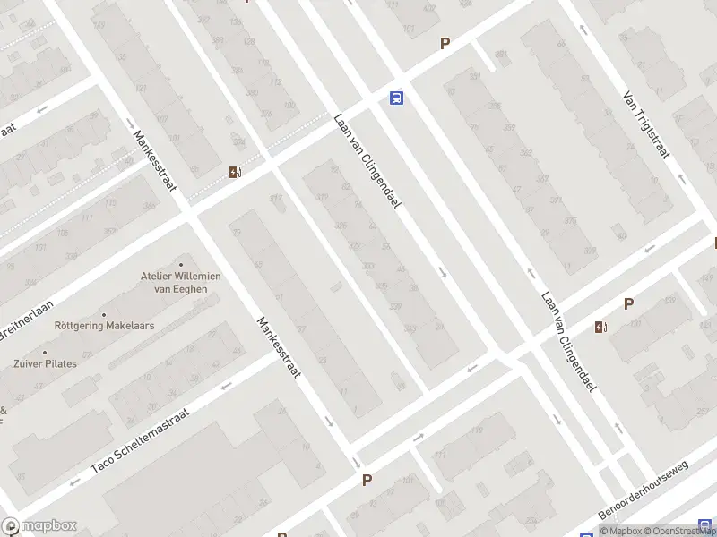 Besteld ambulance vervoer naar de Floris Arntzeniusplein in 's-Gravenhage