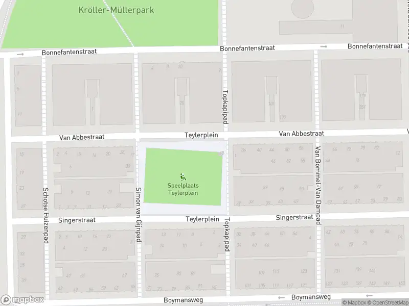 Ambulance met grote spoed naar de Teylerplein in Amsterdam