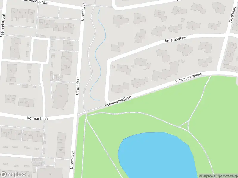 Brandweer met gepaste spoed naar de Rottumerooglaan in Enschede