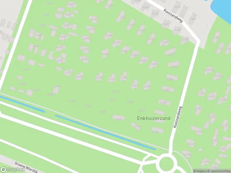 Ambulance naar de Kooizandweg in Enkhuizen