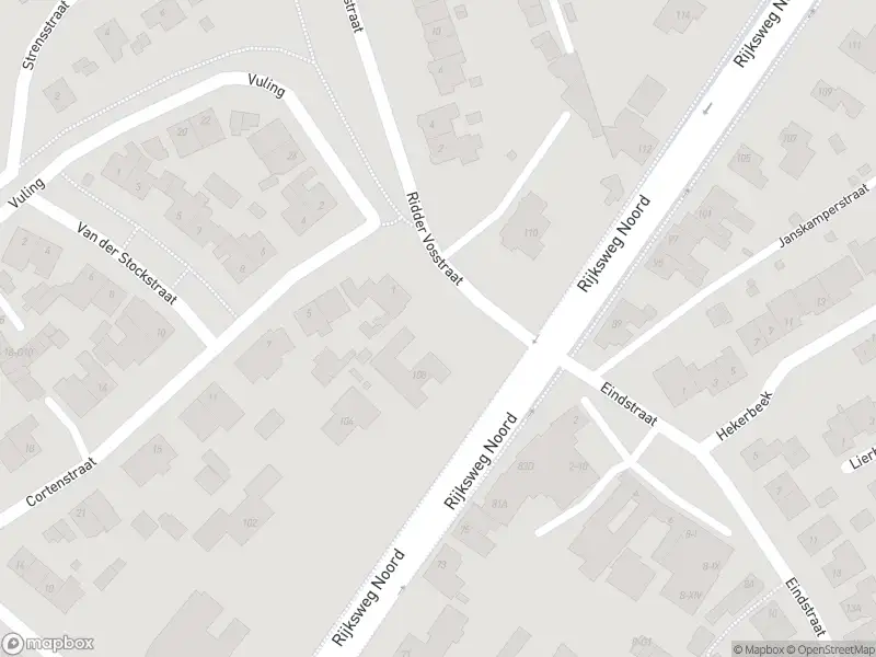 112 melding Overlastmelding Rijksweg Noord in Geleen