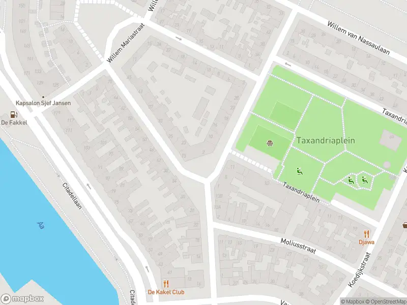Overlastmelding Van Ysselsteinstraat in 's-Hertogenbosch