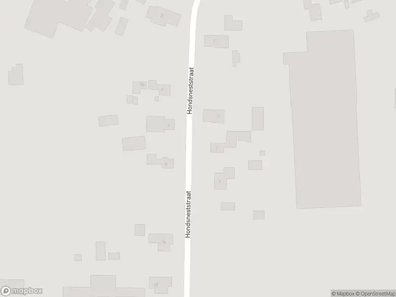 112 melding Politie naar de Hondsneststraat in Hedel vanwege aanrijding met letsel